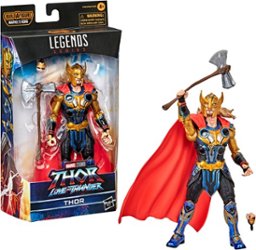 Marvel - Legends Series Thor: Love and Thunder Thor - Front_Zoom