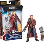 Boneco Star Lord Senhor Das Estrelas Thor 4 Legends F1409