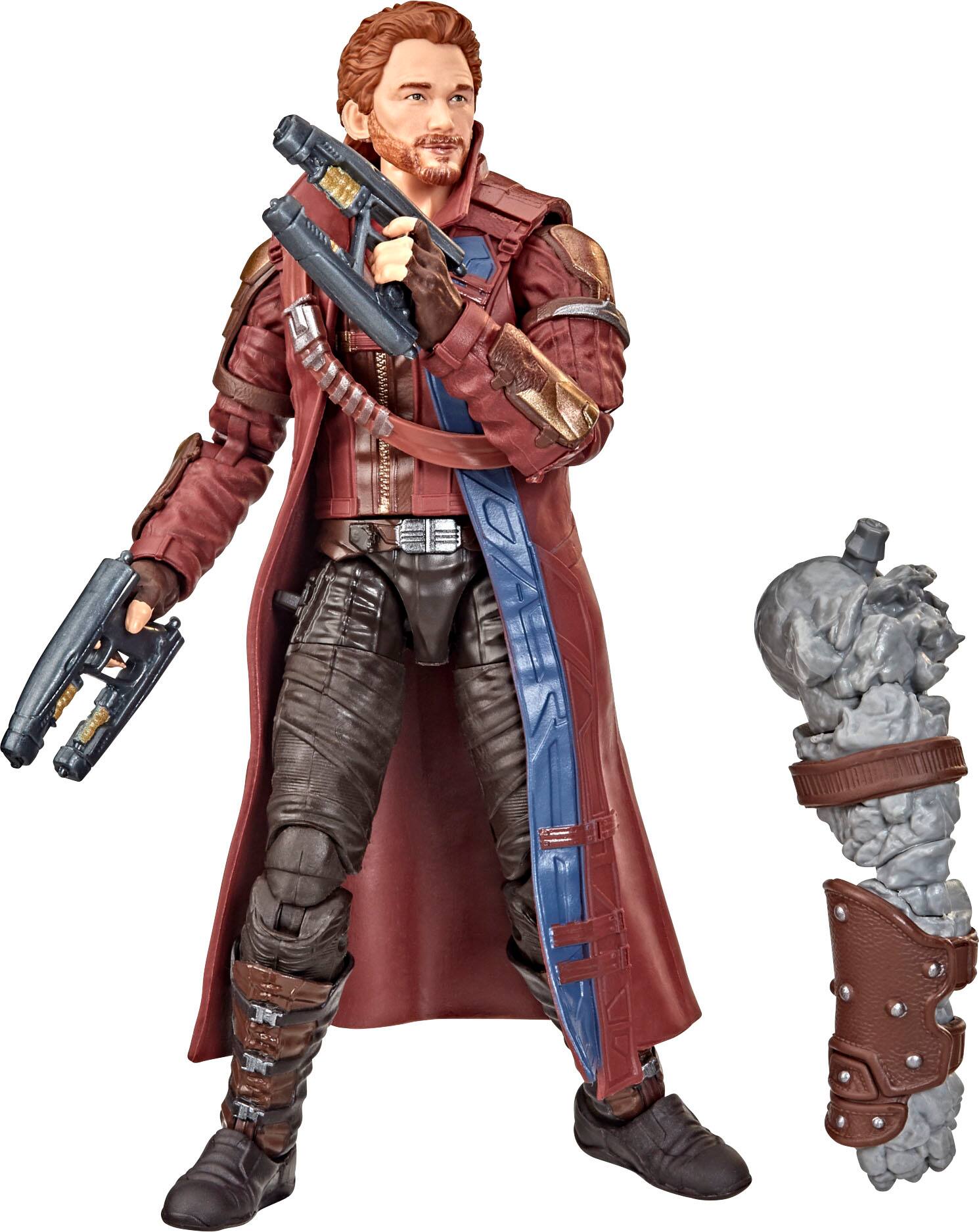 Marvel Legends Series Star-Lord F6602 - Best Buy