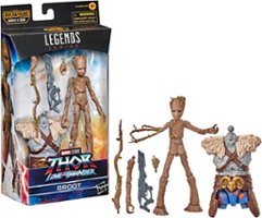 Marvel Legends Series Thor: Love and Thunder Groot - Front_Zoom