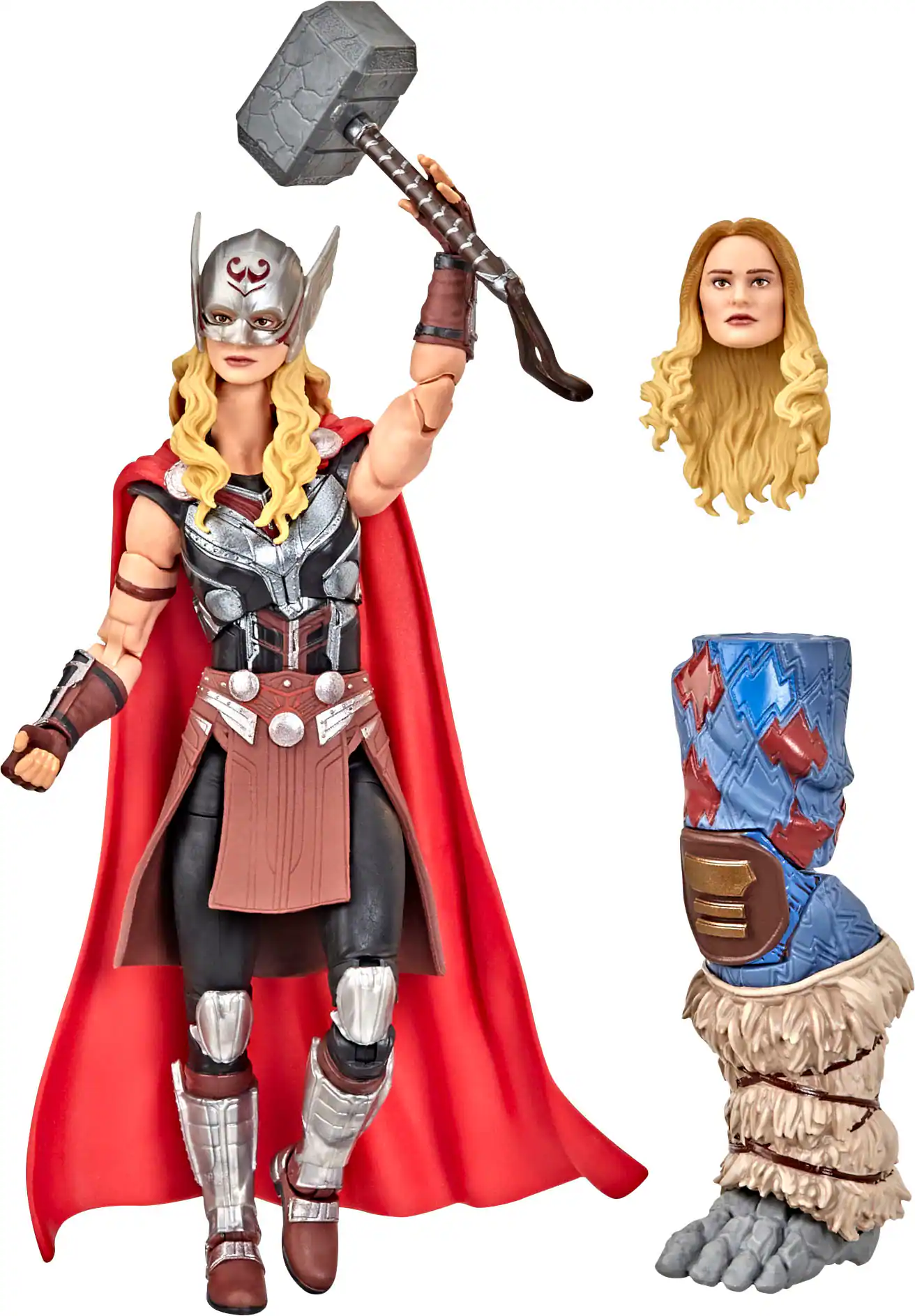 Alt View 11. Marvel - Legends Series Thor: Love and Thunder Mighty Thor.