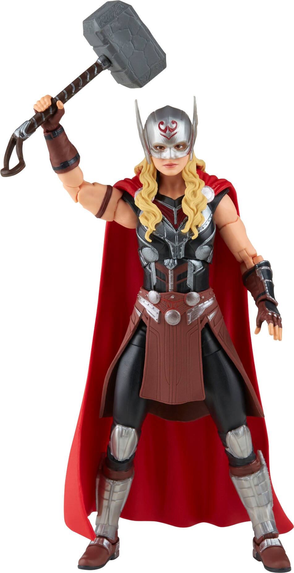 Alt View 12. Marvel - Legends Series Thor: Love and Thunder Mighty Thor.