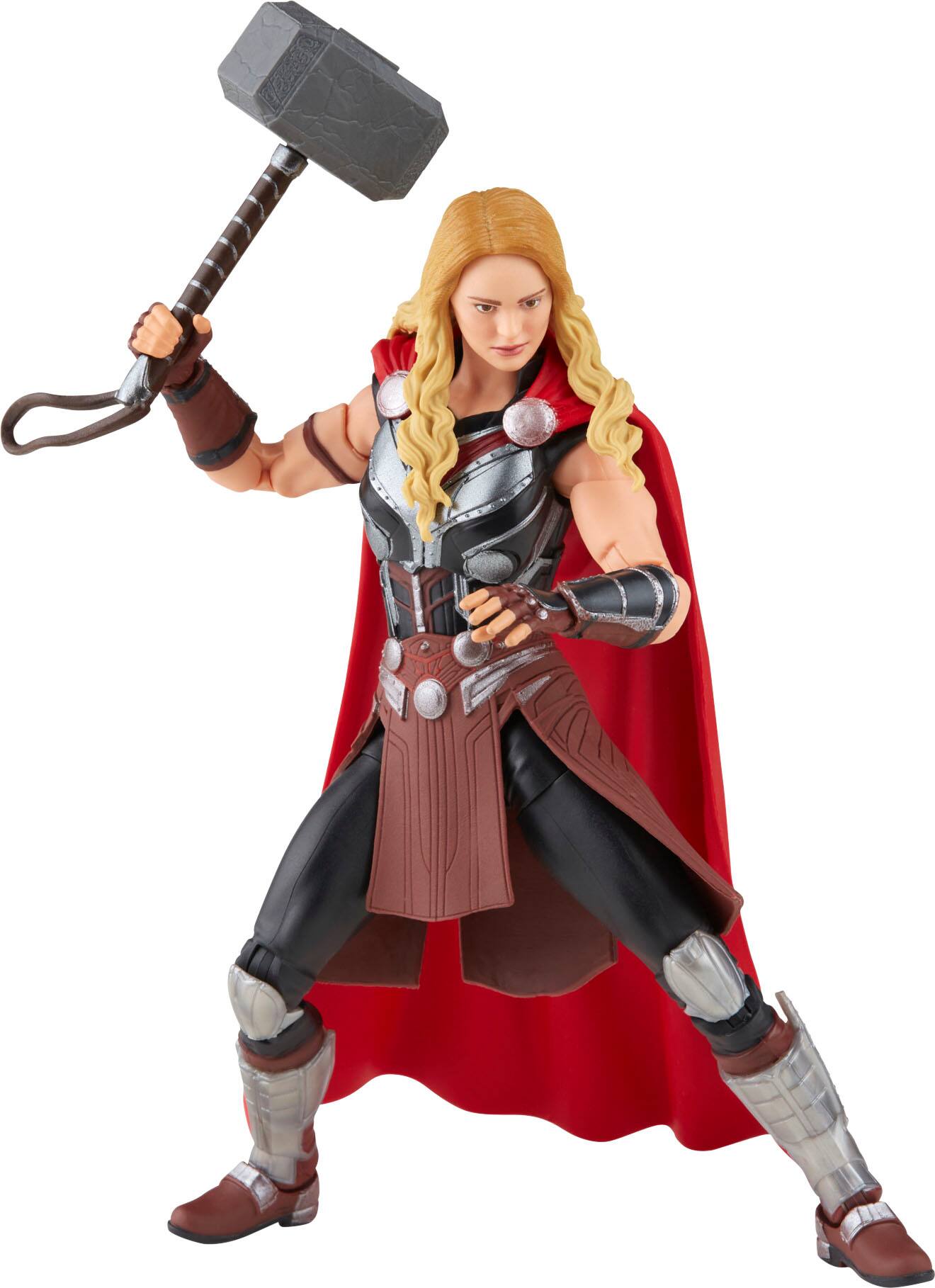 Alt View 13. Marvel - Legends Series Thor: Love and Thunder Mighty Thor.