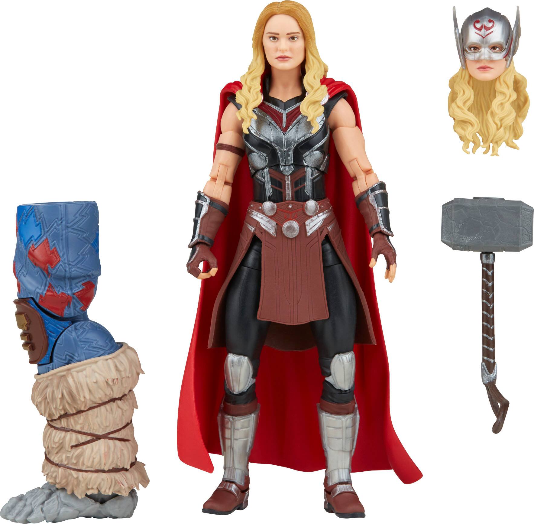 Alt View 14. Marvel - Legends Series Thor: Love and Thunder Mighty Thor.