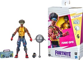 Hasbro Fortnite Victory Royale Series Funk Ops - Front_Zoom