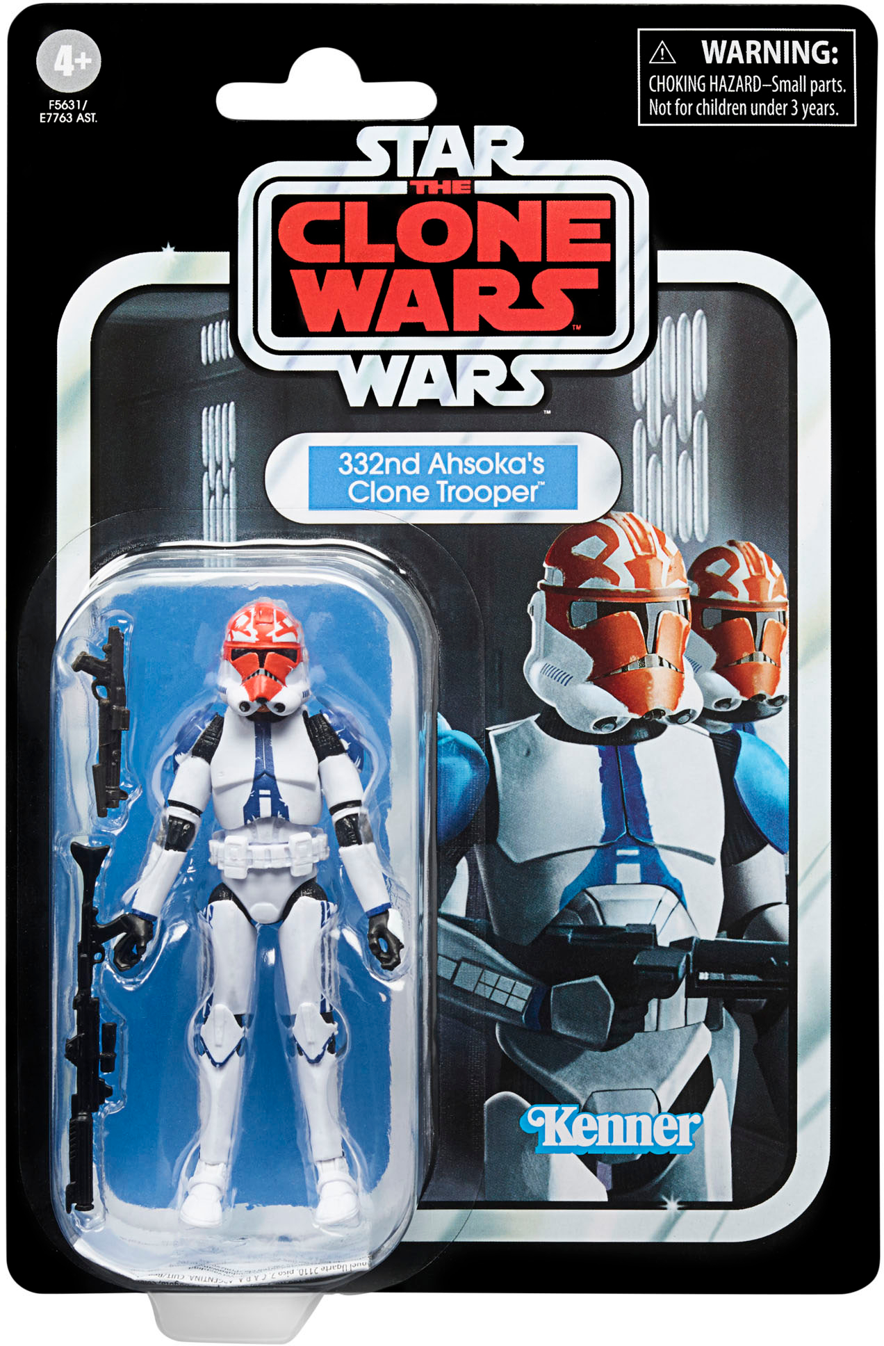 Best Buy: Star Wars The Vintage Collection 332nd Ahsoka's Clone Trooper  F5631
