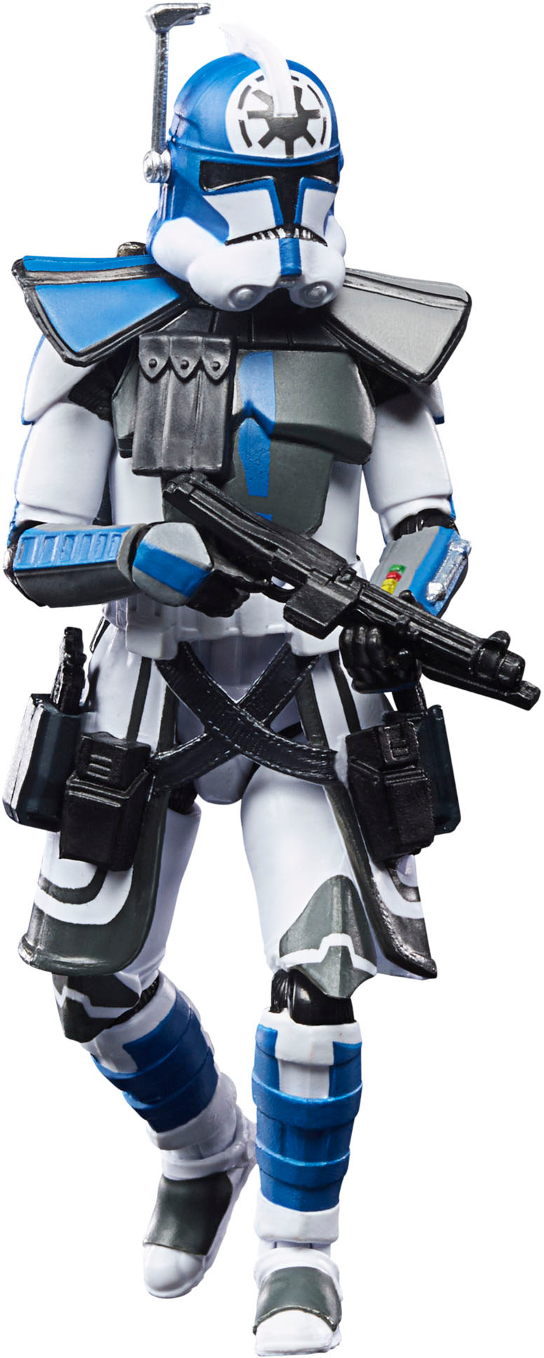 Angle View: Star Wars The Vintage Collection ARC Trooper Jesse
