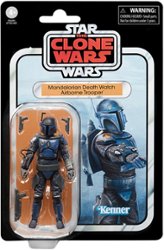 Star Wars - The Vintage Collection Mandalorian Death Watch Airborne Trooper - Front_Zoom