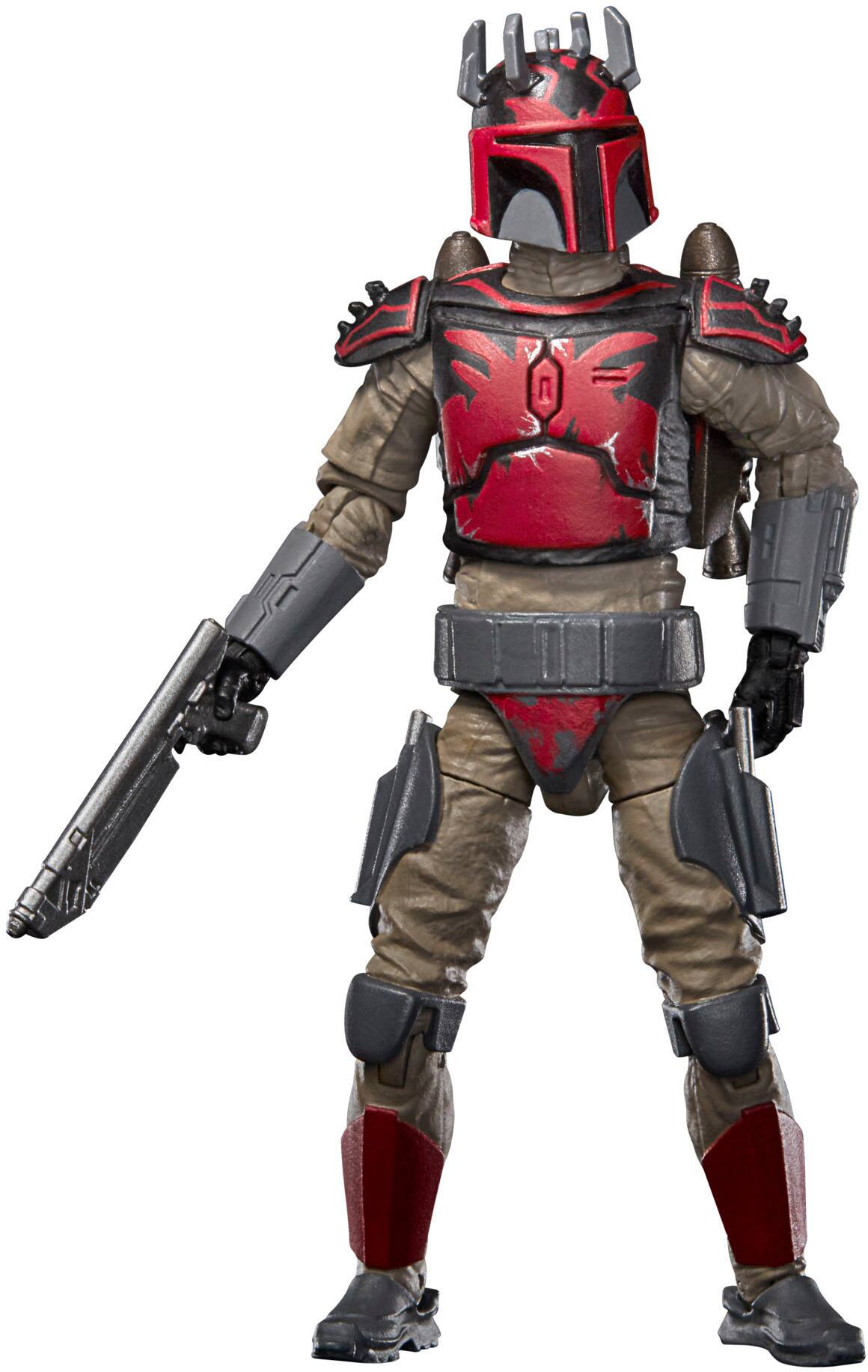 Best Buy: Star Wars The Vintage Collection Mandalorian Super 