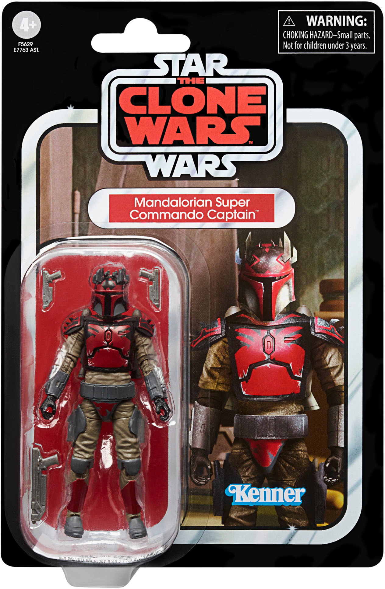 Customer Reviews: Star Wars The Vintage Collection Mandalorian Super ...