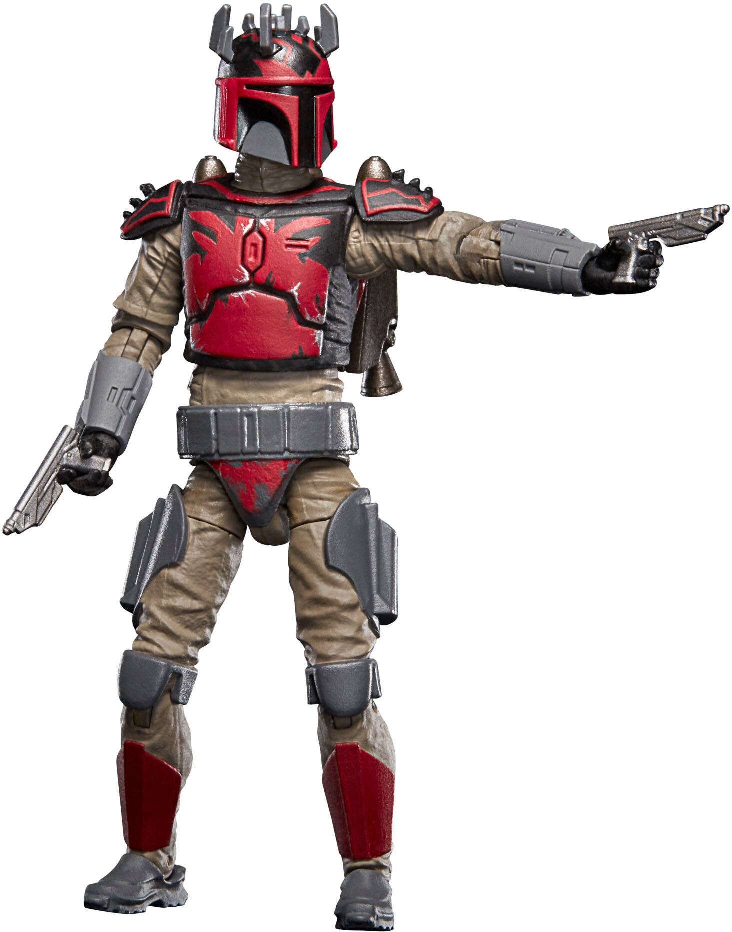 Best Buy: Star Wars The Vintage Collection Mandalorian Super 