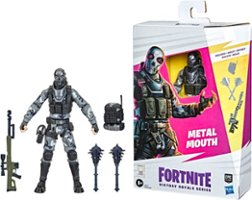 Hasbro Fortnite Victory Royale Series Metal Mouth - Front_Zoom