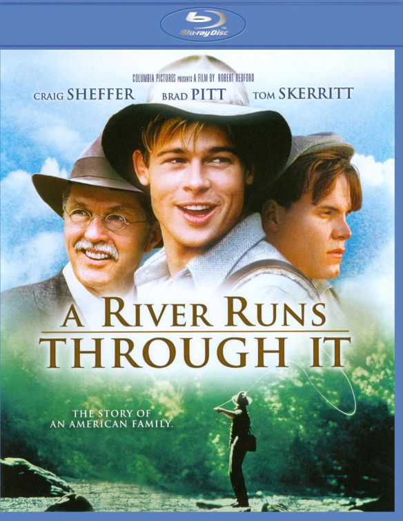  A River Runs Through It [Blu-ray] [1992]