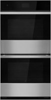 JennAir - 27" Built-In Double Wall Oven - Front_Zoom
