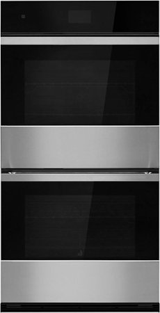 JennAir - 27" Built-In Double Wall Oven - Stainless Steel
