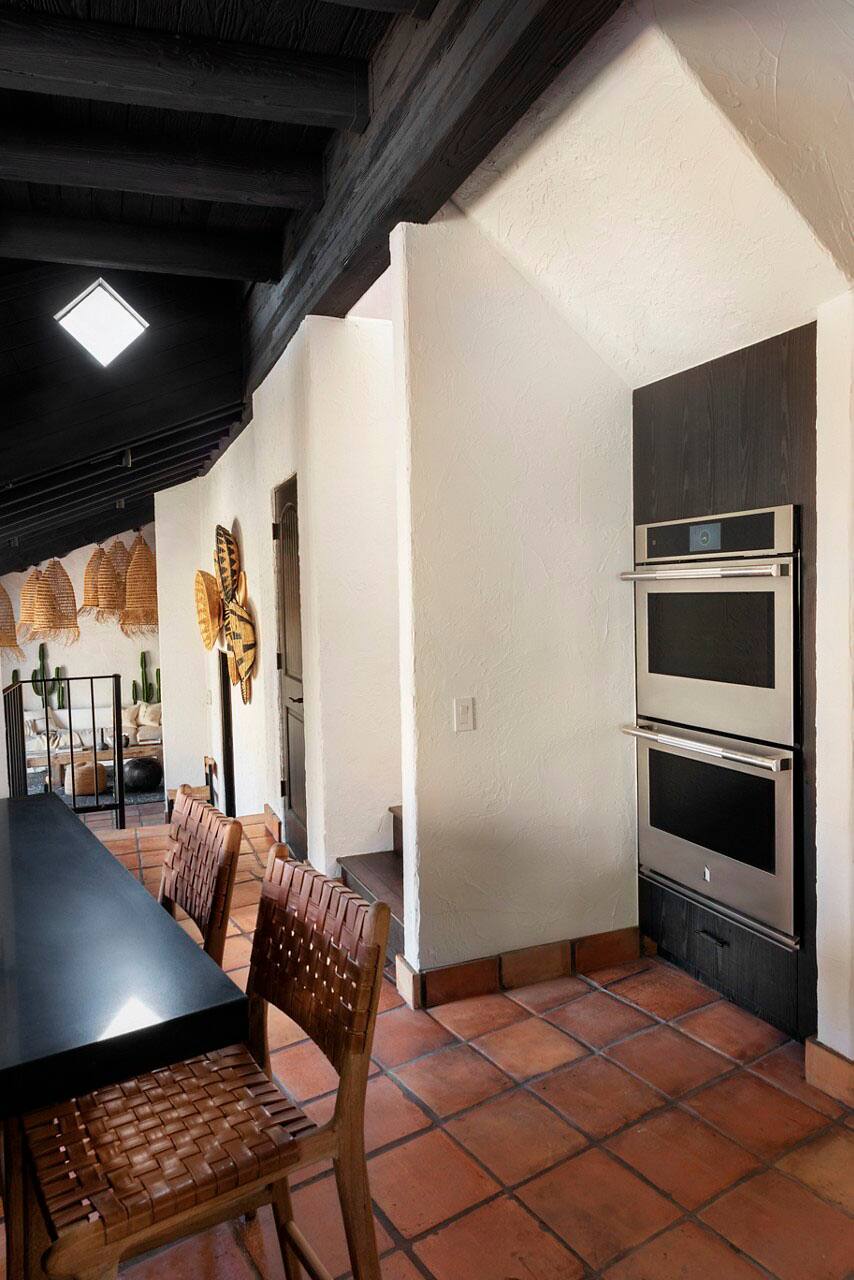 Alt View 14. JennAir - 30" Built-In Double Wall Oven - Stainless Steel.