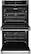 Alt View 1. JennAir - 30" Built-In Double Wall Oven - Stainless Steel.