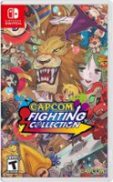 Capcom Fighting Collection - Nintendo Switch - Front_Zoom