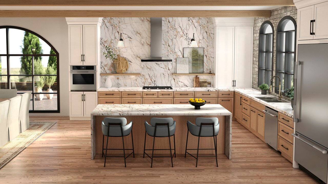 Alt View 17. JennAir - 30" Built-In Single Electric Wall Oven - Stainless Steel.