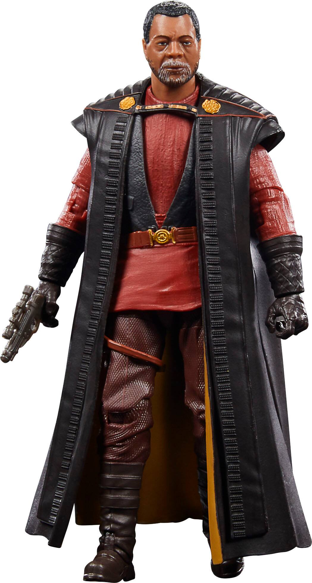 Best Buy: Star Wars The Black Series Magistrate Greef Karga F5523