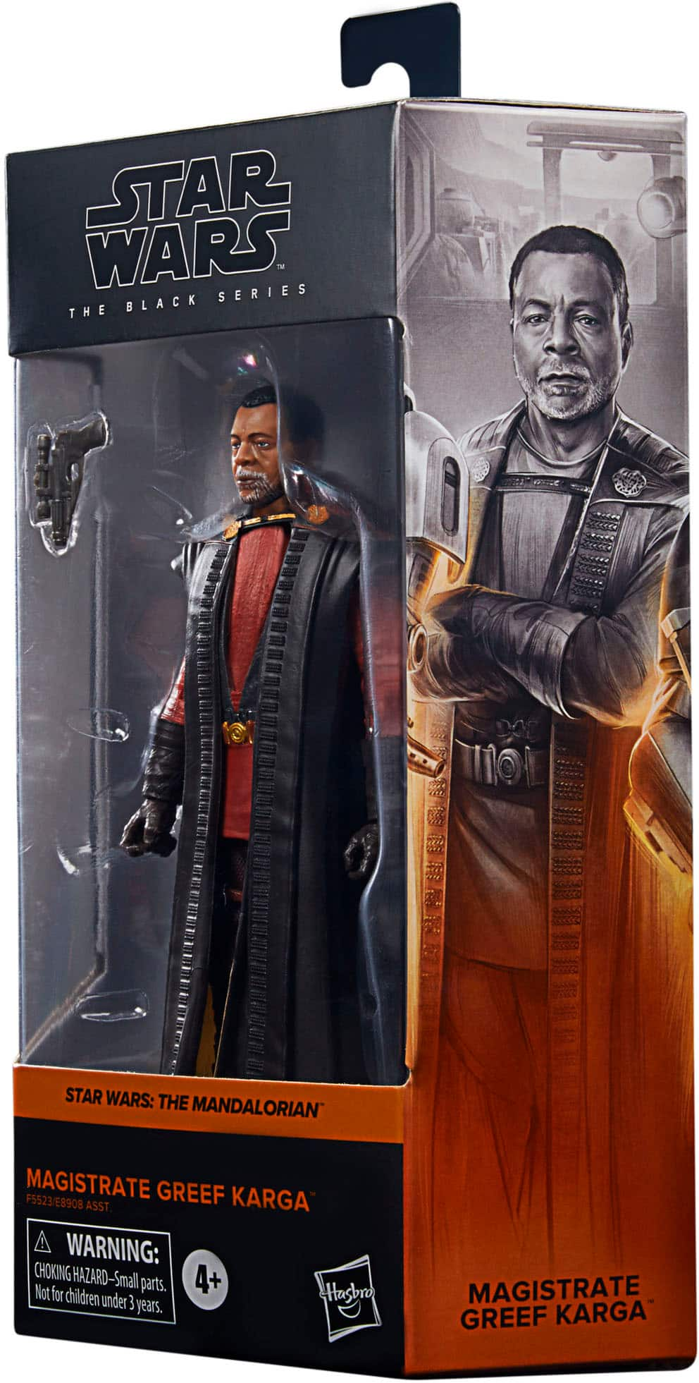 star wars the black series greef karga