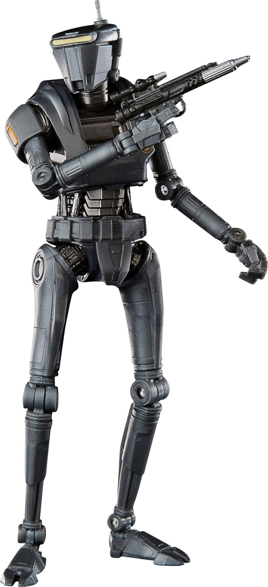 Star Wars The Black Series New Republic Security Droid Big Apple Buddy