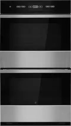 JennAir - 30" Built-In Double Wall Oven - Stainless Steel