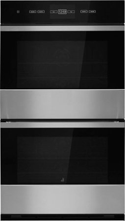 JennAir - 30" Built-In Double Wall Oven - Stainless Steel