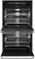 Alt View 1. JennAir - 30" Built-In Double Wall Oven - Stainless Steel.