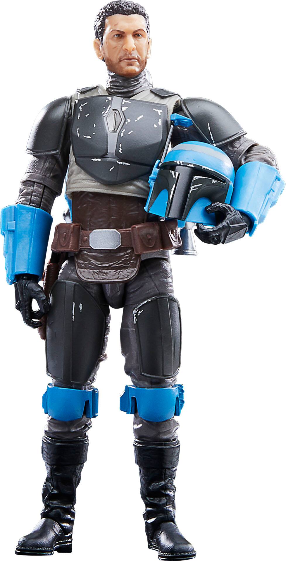 Angle. Star Wars - The Black Series Axe Woves.