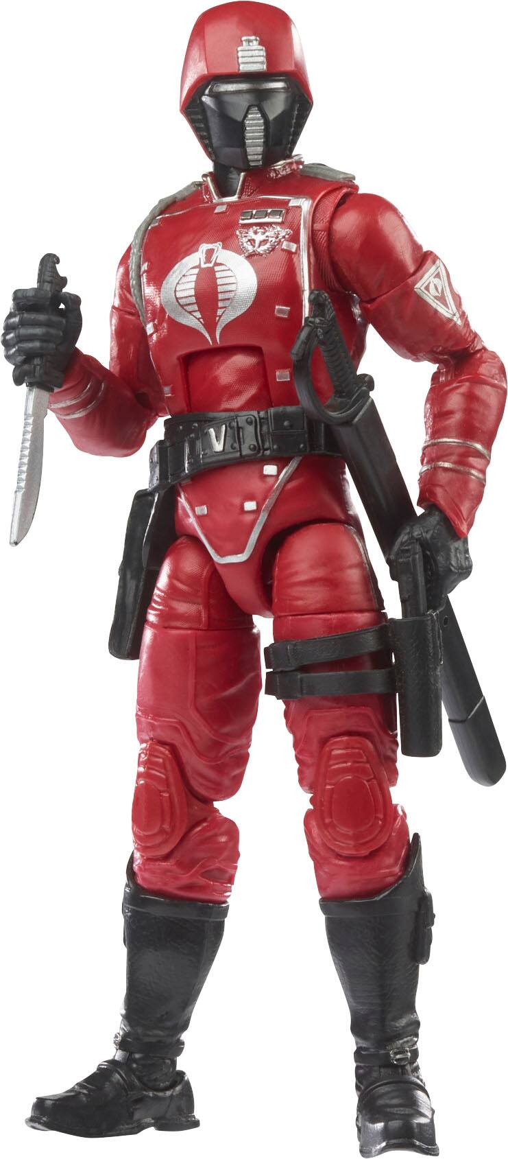 Alt View 13. Hasbro - G.I. Joe Classified Series Crimson Guard Action Figure.