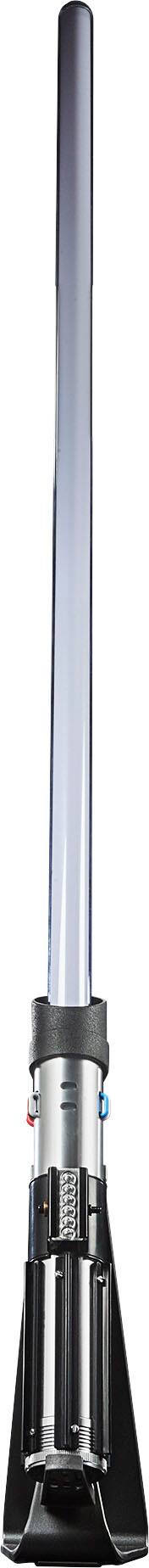 Angle. Star Wars - The Black Series Darth Vader Force FX Elite Lightsaber.