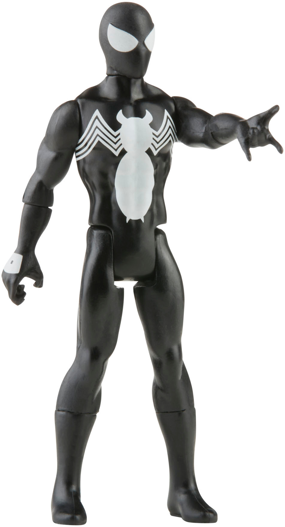 Best Buy: Hasbro Marvel Legends Retro 375 Symbiote Spider-Man F2672