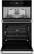 Alt View 1. JennAir - 27" Built-In Electric Double Wall Oven - Stainless Steel.
