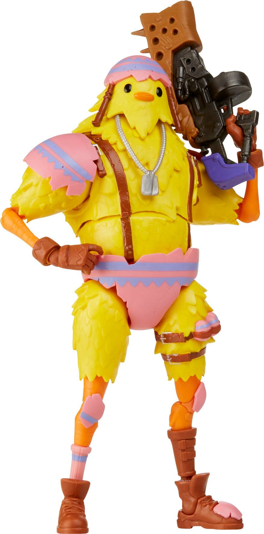 Fortnite Boneco Fortinite Cluck Victory Royale F5802