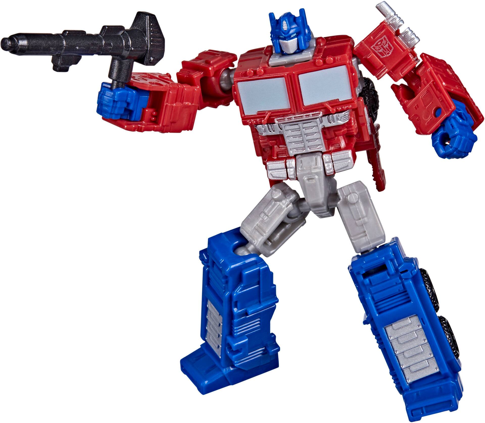Alt View 11. Transformers - Transformers Generations Legacy Core Optimus Prime.