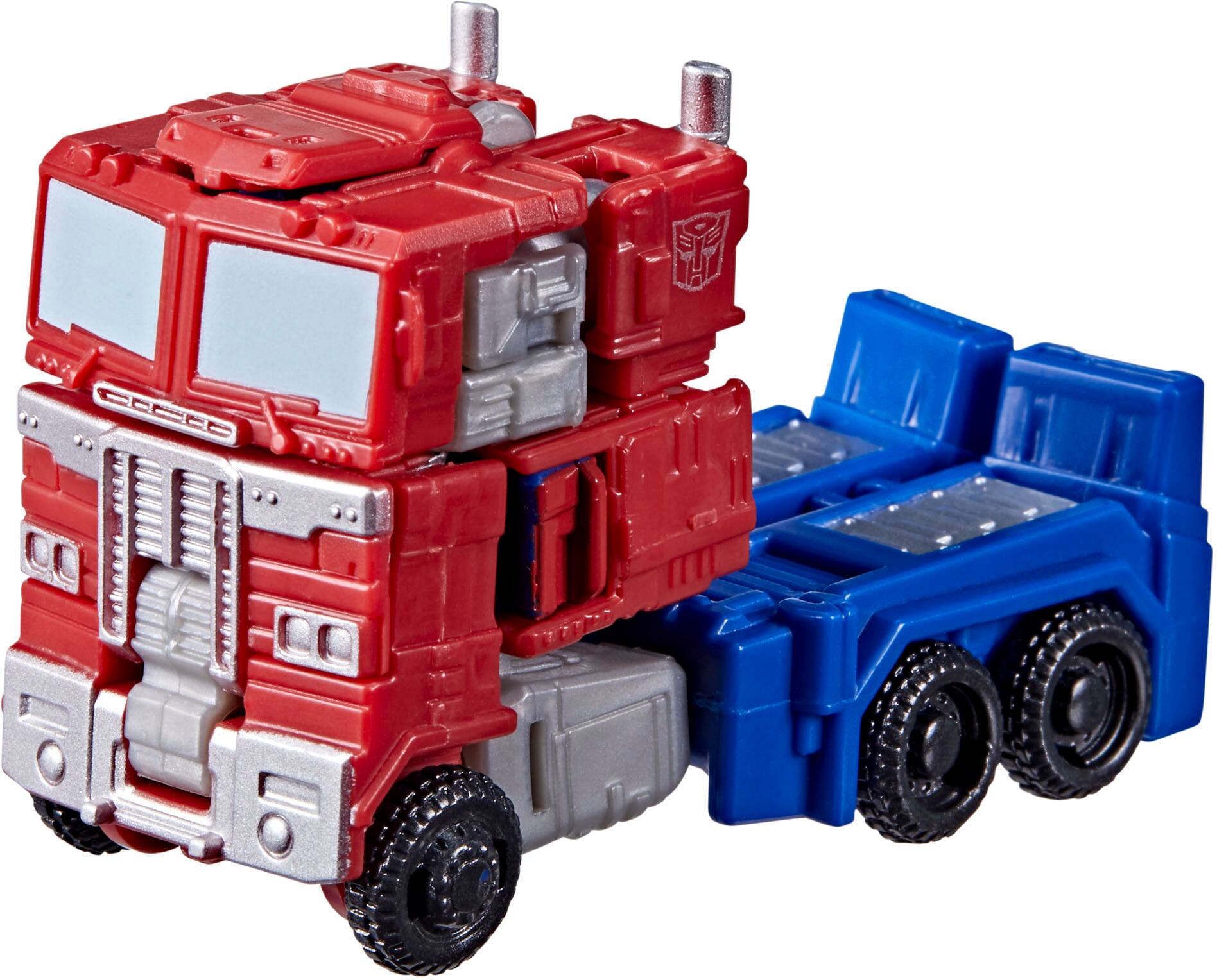 Alt View 12. Transformers - Transformers Generations Legacy Core Optimus Prime.