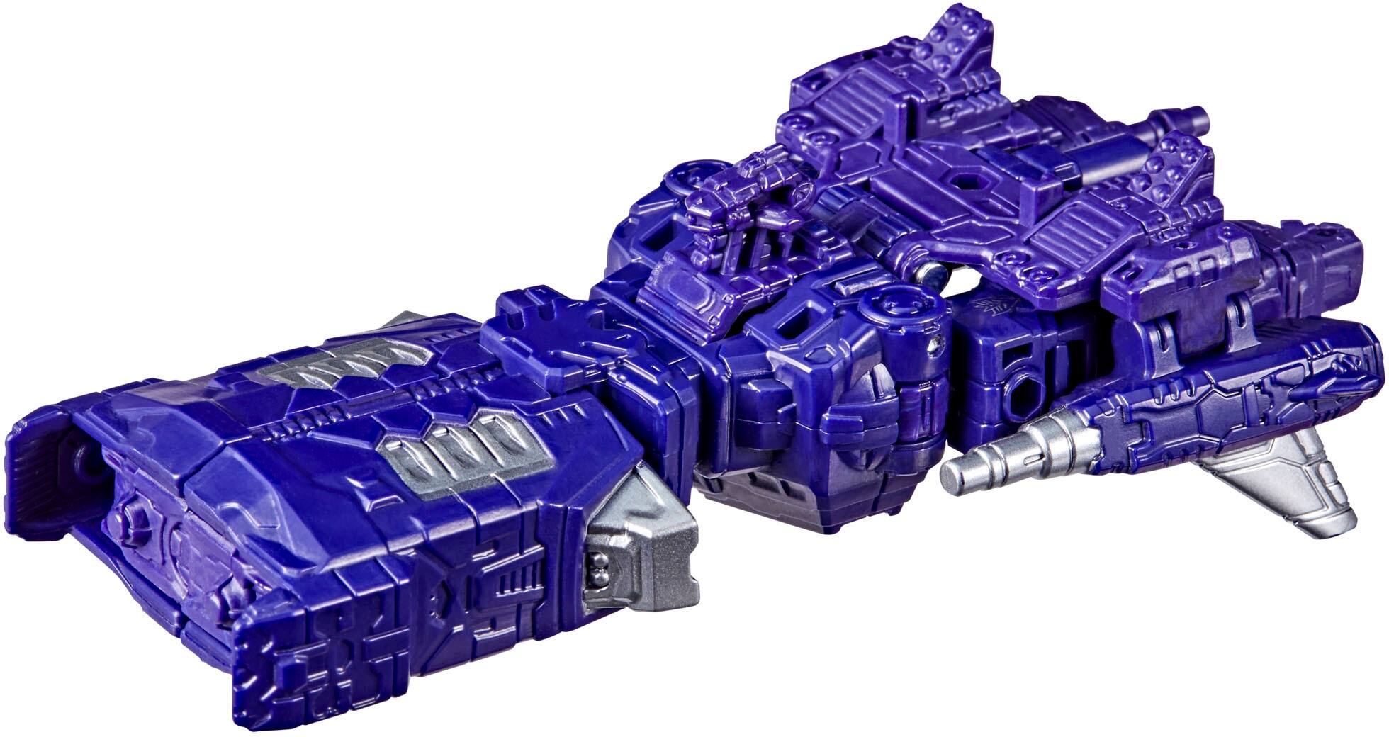 Best Buy: Transformers Generations Legacy Core Shockwave F3009