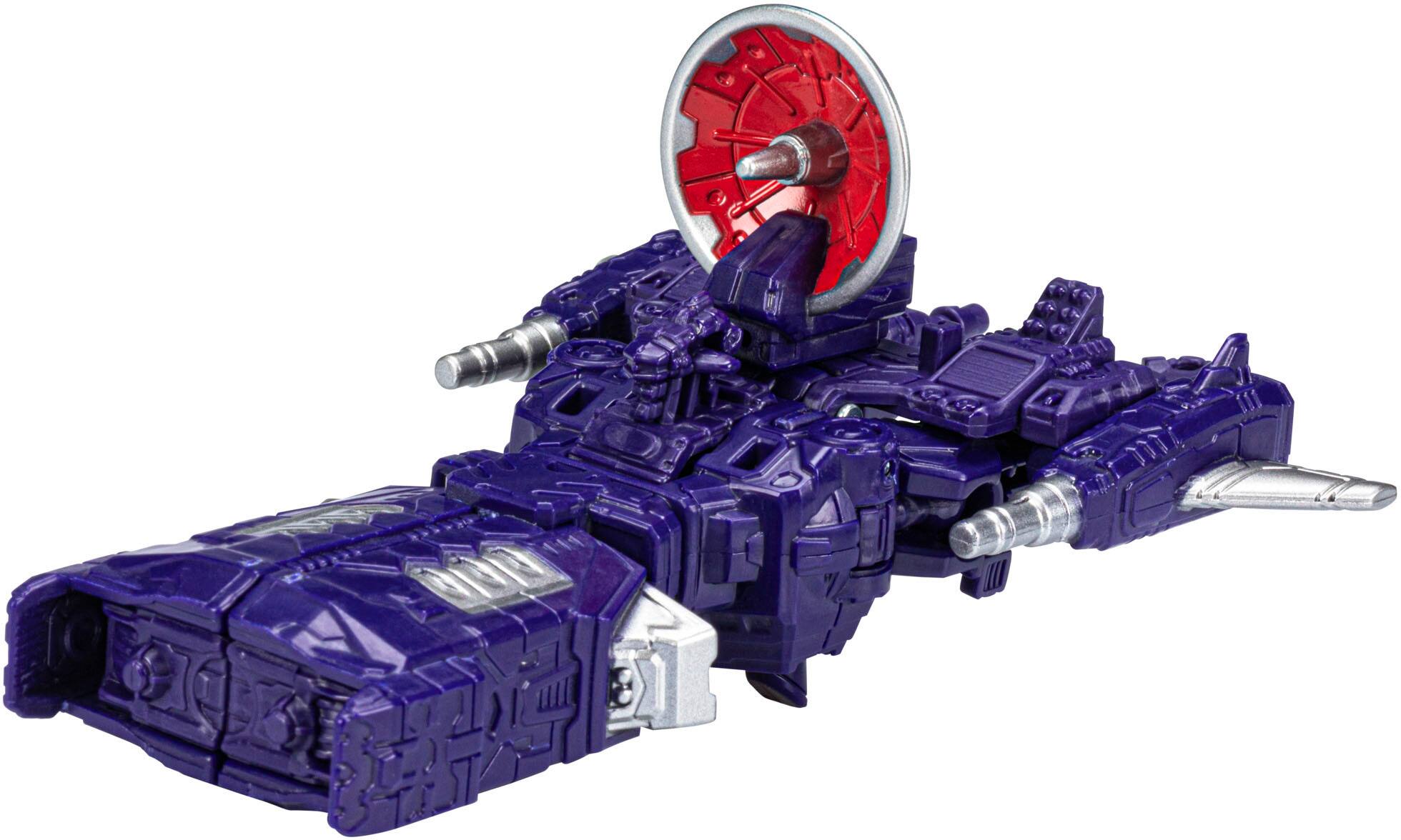 Best Buy: Transformers Generations Legacy Core Shockwave F3009