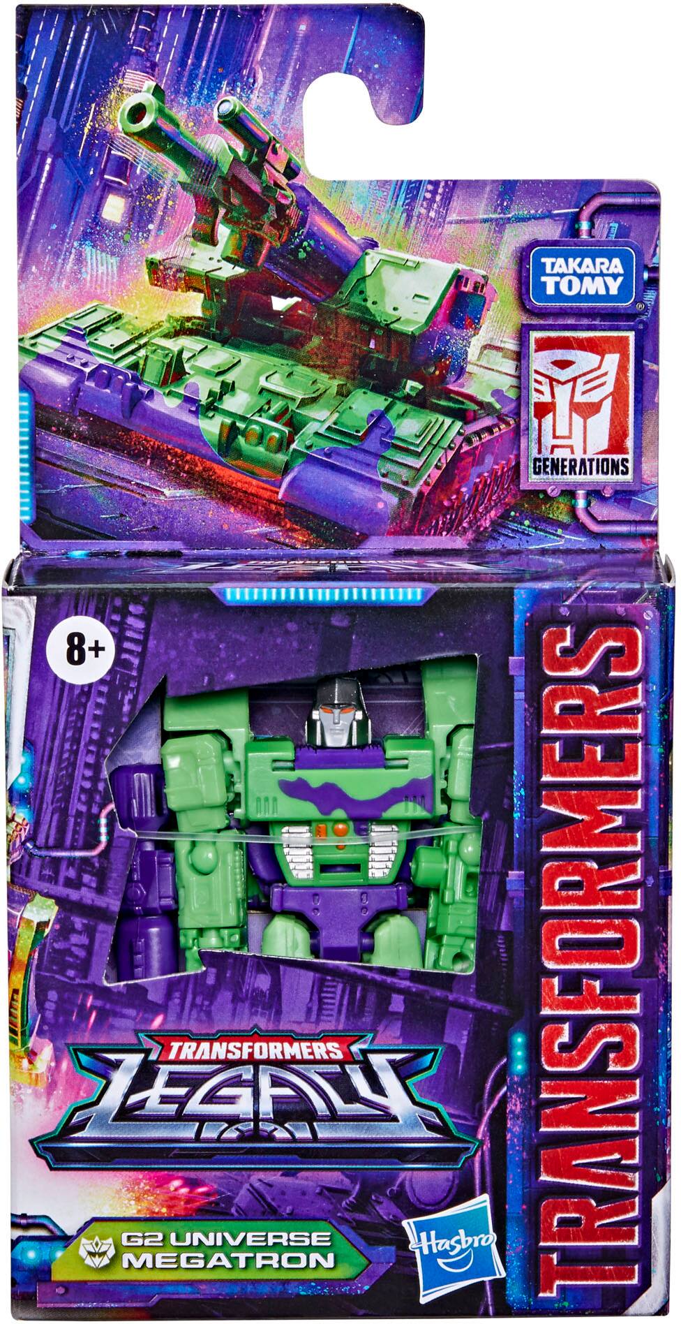Angle. Transformers - Transformers Generations Legacy Core G2 Universe Megatron.