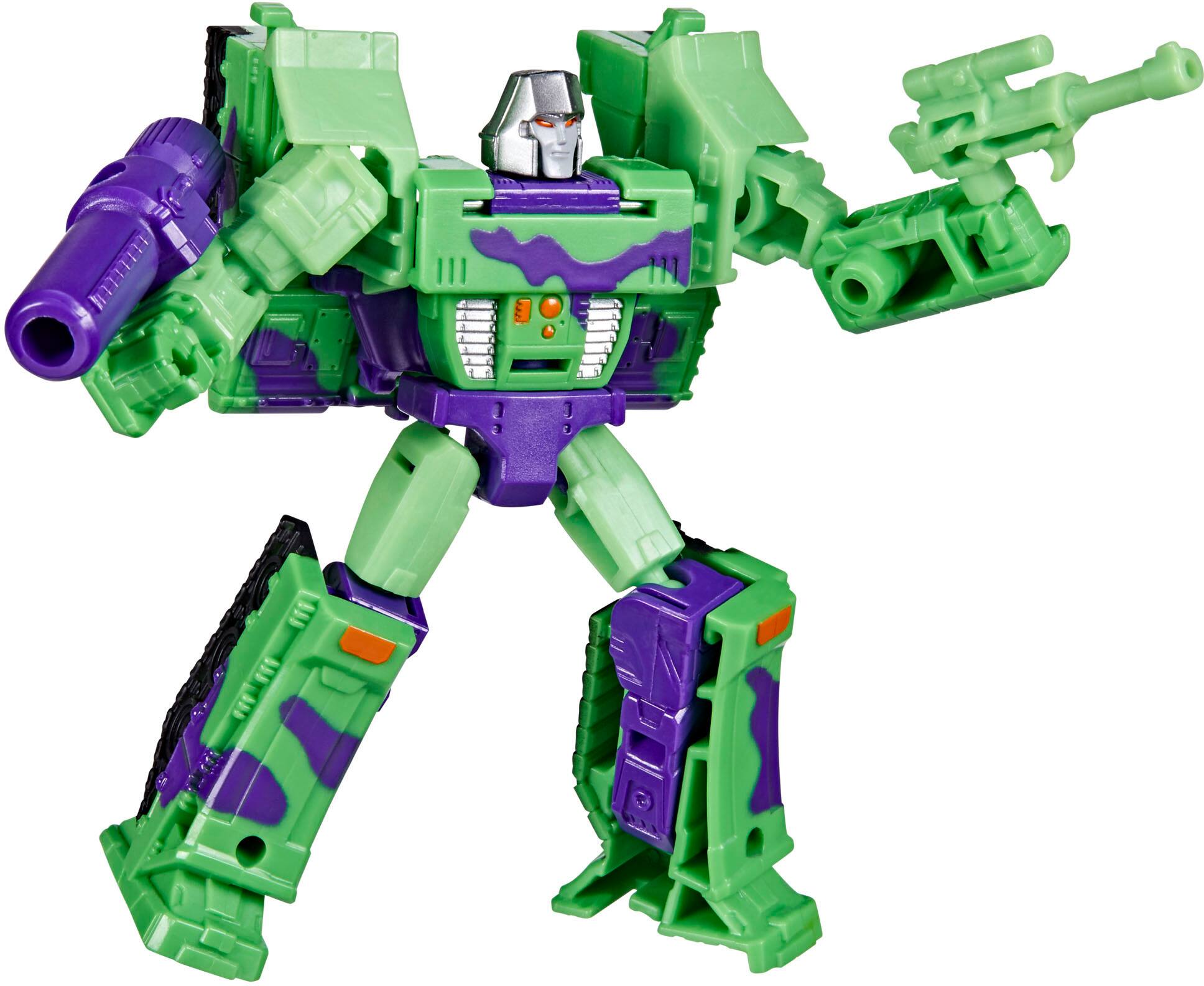 Alt View 11. Transformers - Transformers Generations Legacy Core G2 Universe Megatron.