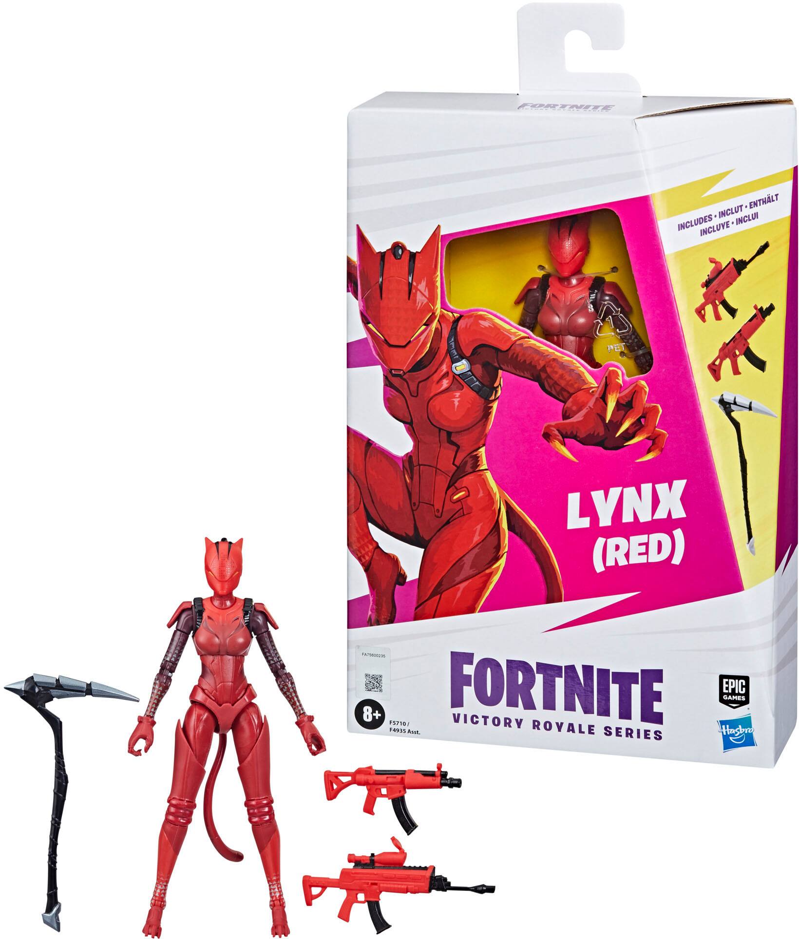 fortnite victory royale series lynx