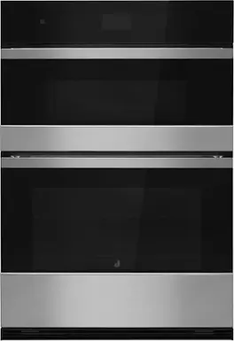 JennAir - 30" Built-In Electric Double Wall Oven - Stainless Steel
