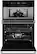 Alt View 2. JennAir - 30" Built-In Electric Double Wall Oven - Black.
