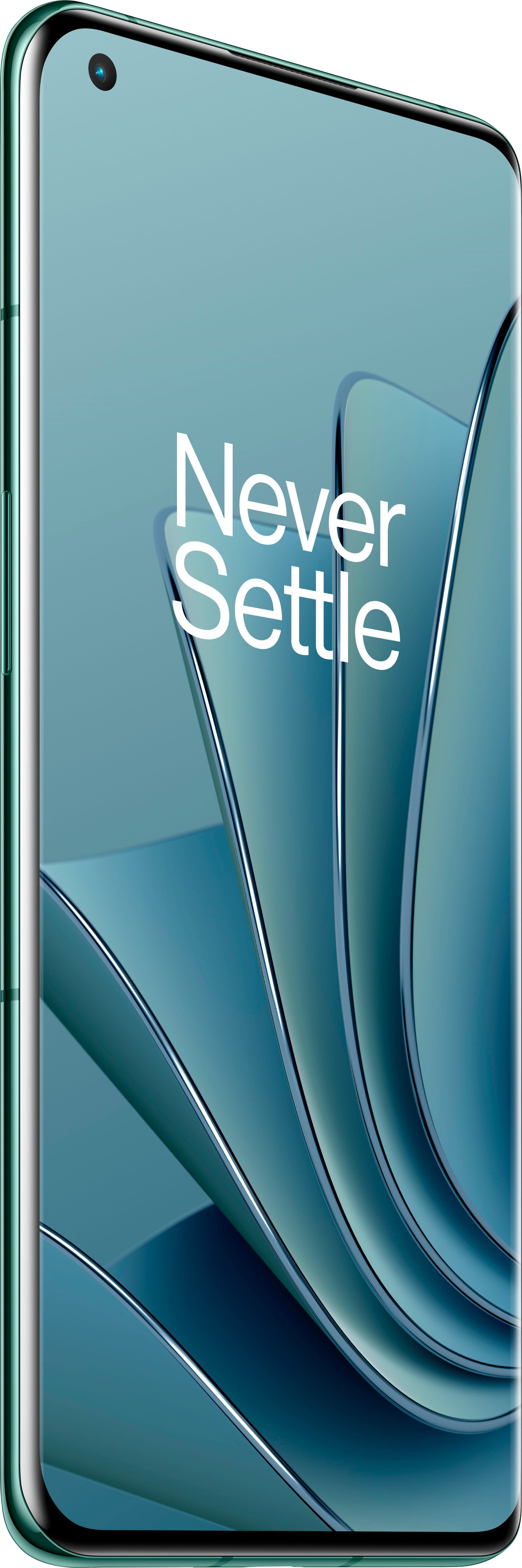 OnePlus 10 Pro 5G 8GB+128GB Emerald Green (Unlocked) NE2215 - Best Buy