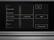 Alt View 16. JennAir - 30" Built-In Electric Double Wall Oven - Black Stainless Steel.