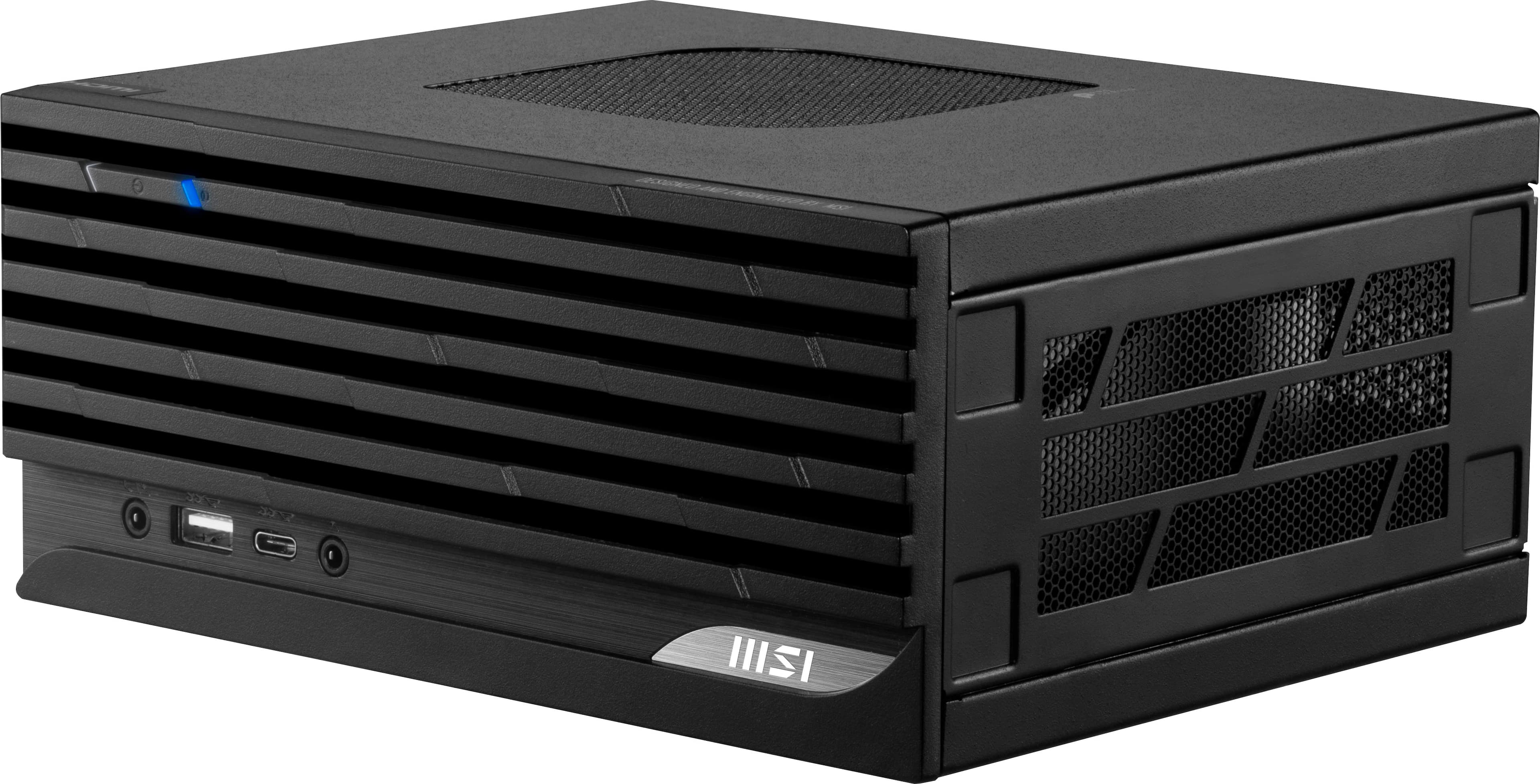 Best Buy: MSI DP20ZA Desktop AMD Ryzen R5 16GB Memory 500GB SSD