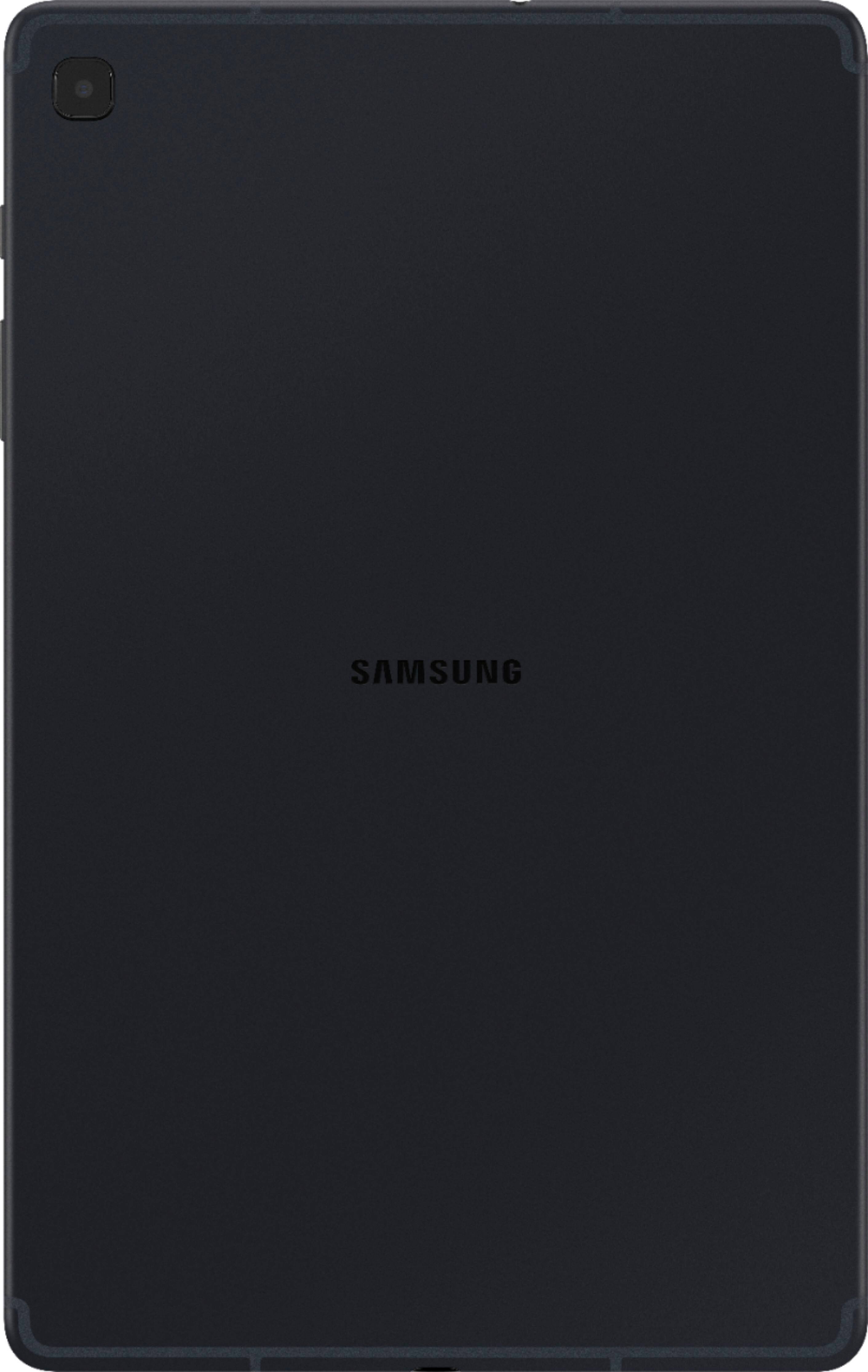 Back. Samsung - Geek Squad Certified Refurbished Galaxy Tab S6 Lite - 10.4" - 64GB - Oxford Gray.