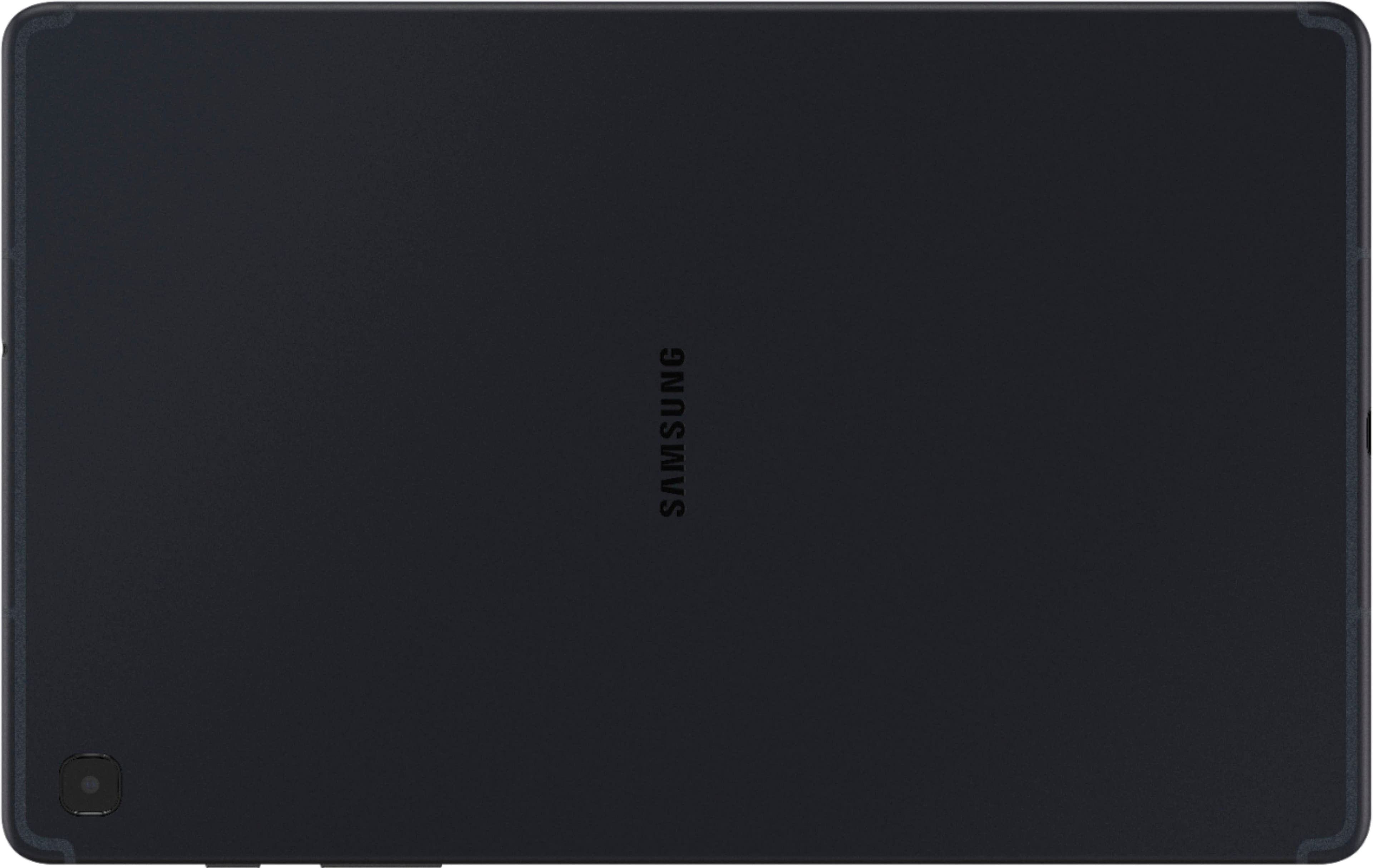 Alt View 16. Samsung - Geek Squad Certified Refurbished Galaxy Tab S6 Lite - 10.4" - 64GB - Oxford Gray.