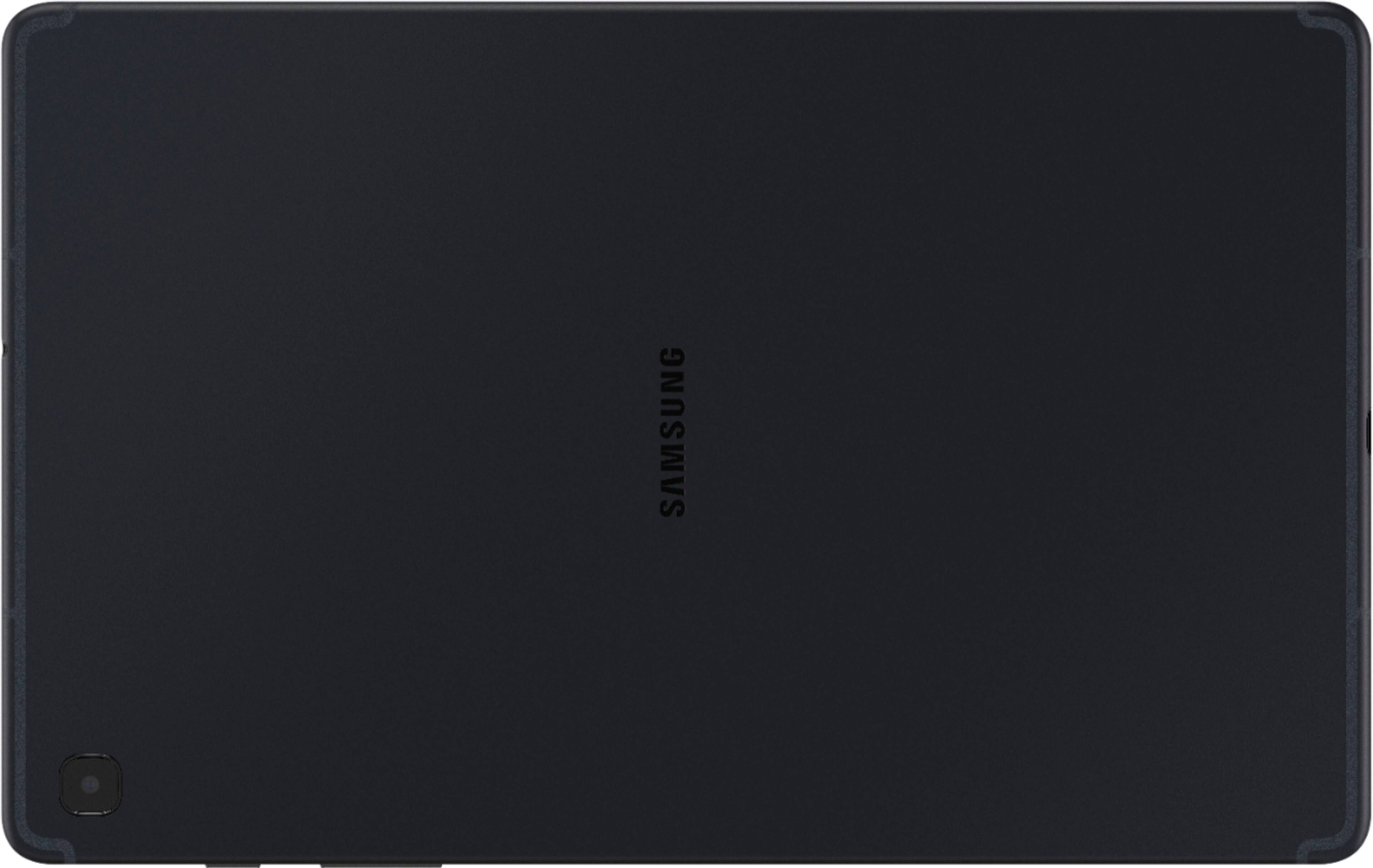 Alt View 16. Samsung - Geek Squad Certified Refurbished Galaxy Tab S6 Lite - 10.4" - 64GB - Oxford Gray.